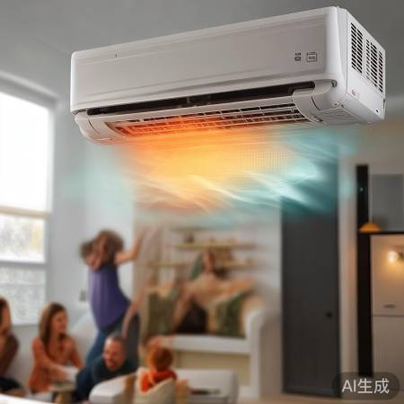 空调制热失效原因及保养