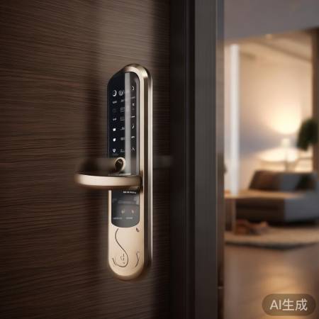 智能锁记录开锁,生活更便捷
