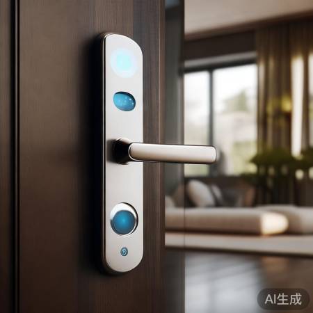 智能锁分享结束,下期再见!