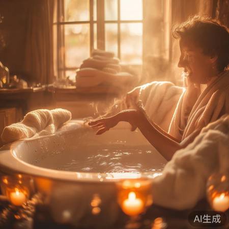 热水生活美好，下期见！