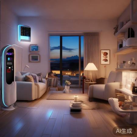智能家居走进生活