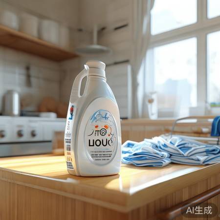 狮王洗衣机剂，天然清香