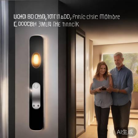 vivo指纹锁，便捷又安全