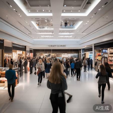 实体店体验，选品牌更直观