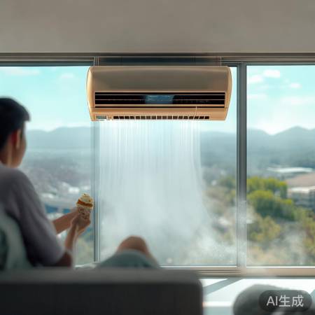 大金空调，清凉一夏
