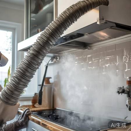 油烟机清洗注意要点