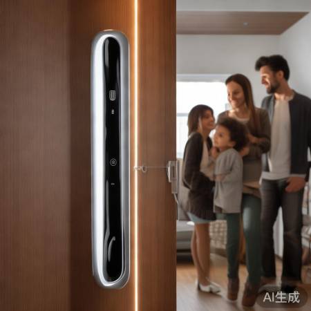 指纹锁贵,但安全值得!