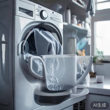 洗衣机清洗除霉保养