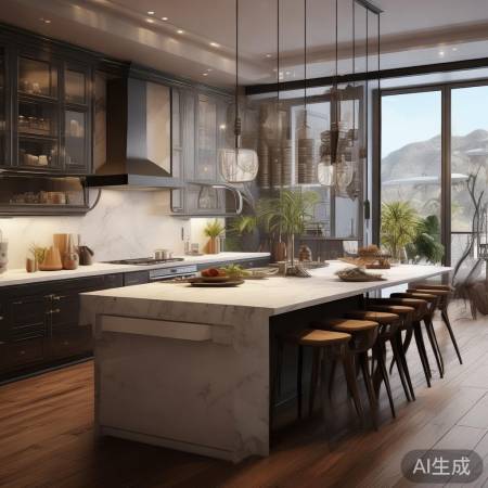 拆卸油烟机面板