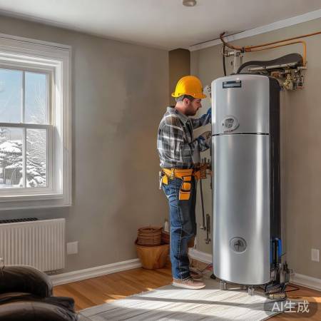 燃气热水器安装要点多