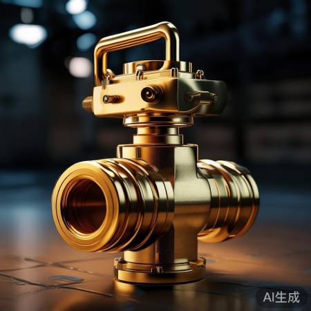 防爆电磁阀外观光滑，无异味，手