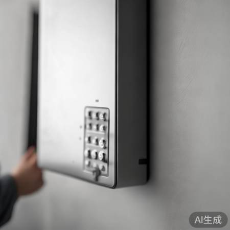 壁挂炉简单操作,如调音量