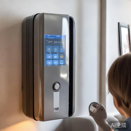 壁挂炉使用简单,节能省电