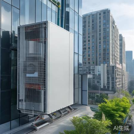 山西中标空气能供暖项目