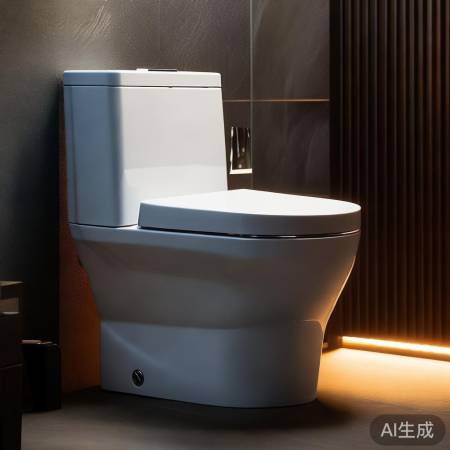 航标智能马桶,功能齐全,舒适便