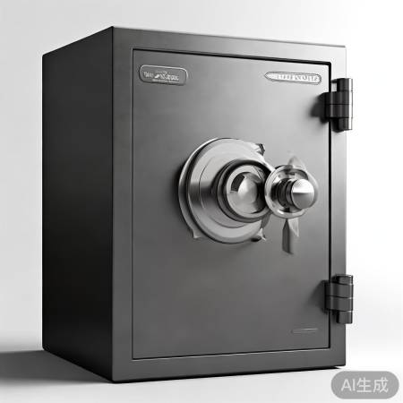 “XX品牌家用保险柜,安全厚实