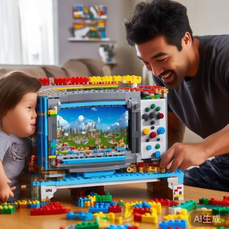 任天堂乐高游戏机