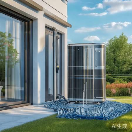 “空气能，节能环保神器”