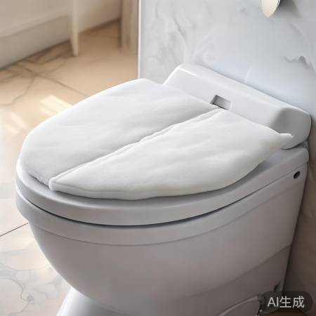 智能马桶棉垫，如厕新体验