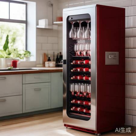 红酒杯消毒柜,健康生活助手