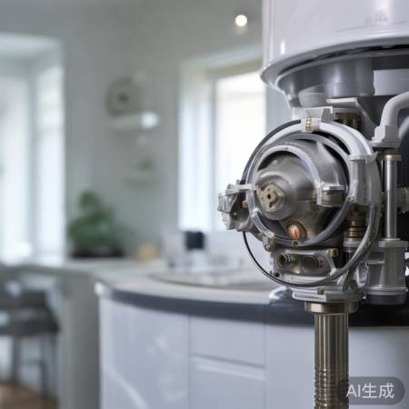 电热水器限压阀,关键时刻救命