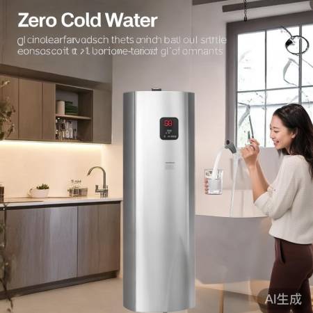 容声零冷水,即开即热