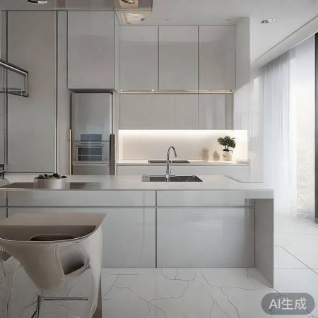 消毒柜简约实用，防烫伤设计