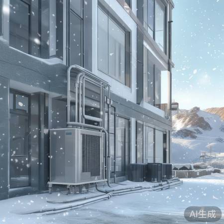 空气能热泵：冬暖夏凉神器