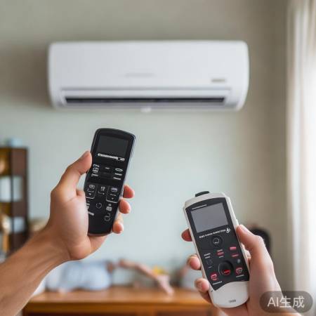 空调型号配对应遥控