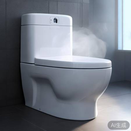 智能马桶冲洗卫生到位