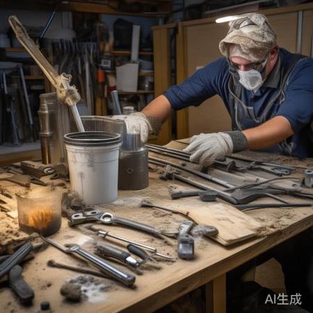 更换烟道必备工具