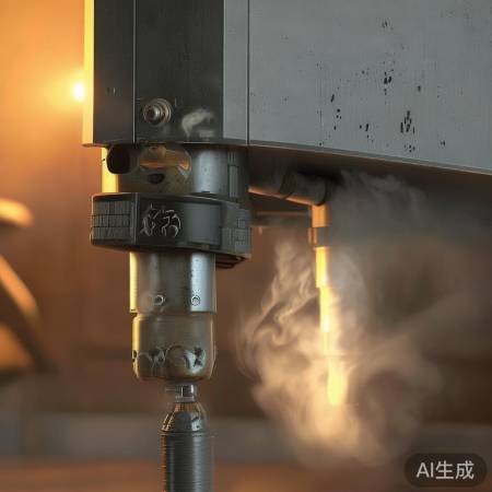 壁挂炉响不停，气路可能堵塞