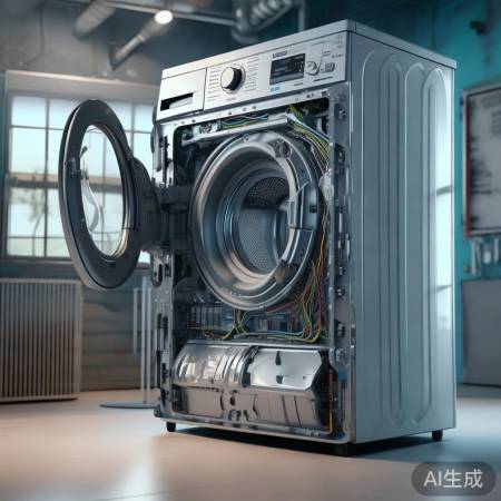 洗衣机脱水电路解析