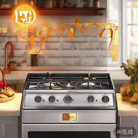 家家喜燃气灶:厨房好帮手