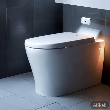 智能马桶自动节能