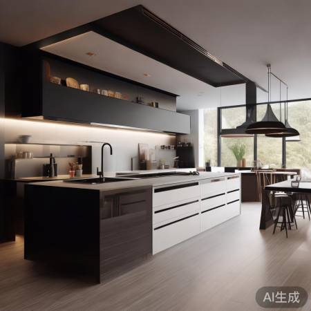 海尔油烟机，简约除油神器