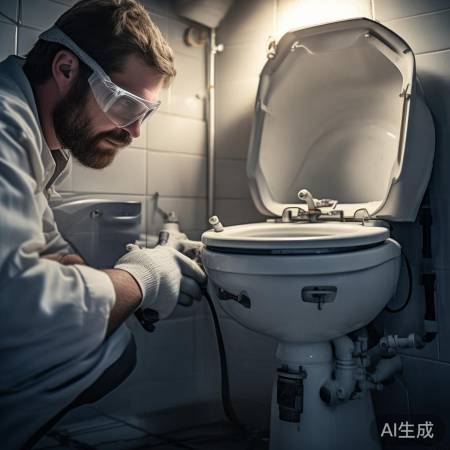 检查管道,确保连接稳固