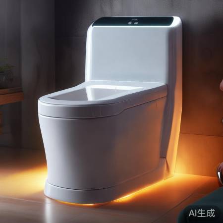 智能马桶分享结束,关爱多一点