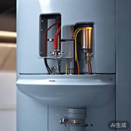 热水器电磁阀线圈,关键部件,安