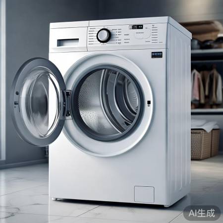 白衬衫洗衣机无脱水功能