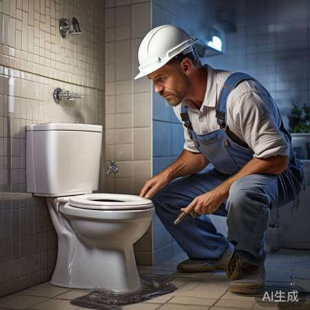 智能马桶排水不畅原因分析