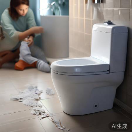 预防马桶堵塞小贴士