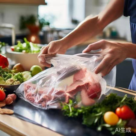 巧用密封袋保鲜