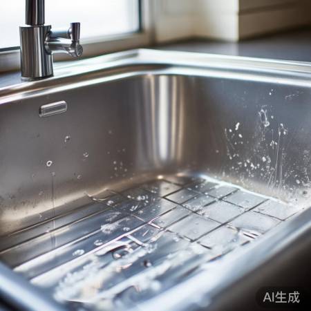 第五步：不剩水