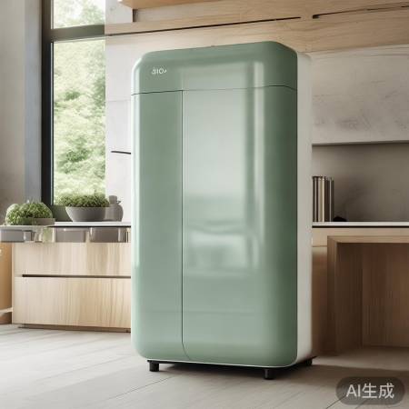 碧波消毒柜:时尚实用