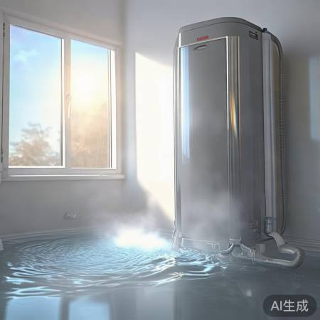 空气能热水器,节能如开窗纳凉