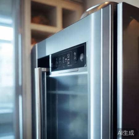 雅典娜冰箱调温位置