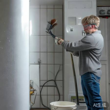 电热水器内胆清洗方法