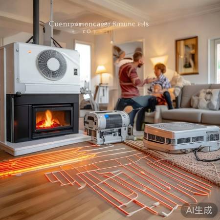 供暖选择要合适