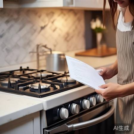 燃气灶不响,先查说明书